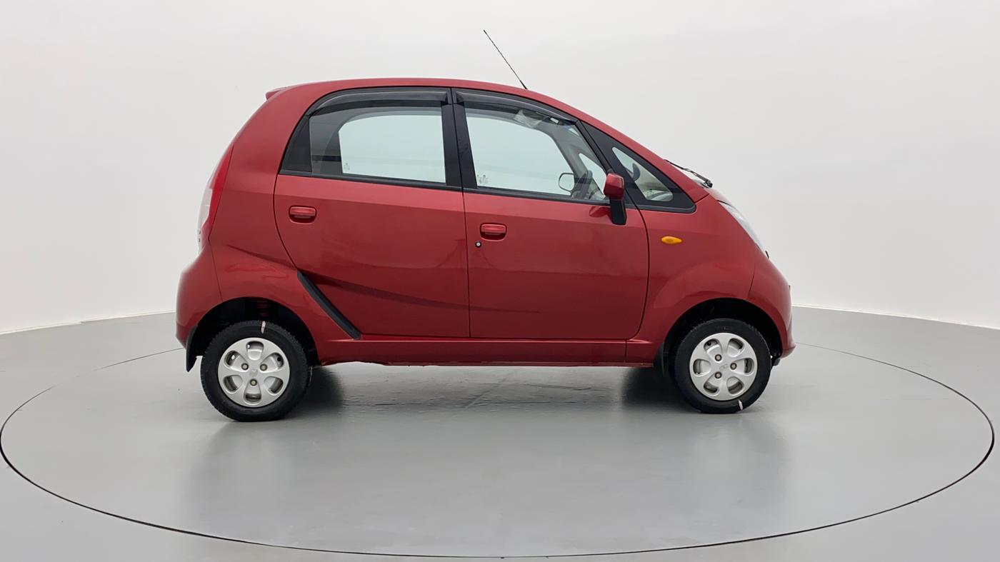 2015 Tata Nano TWIST XTA, Petrol, Automatic, 22,704 km, Right Side View