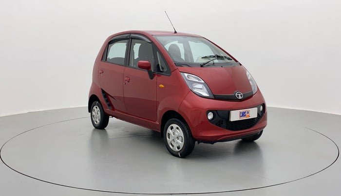 2015 Tata Nano TWIST XTA, Petrol, Automatic, 22,704 km, Right Front Diagonal