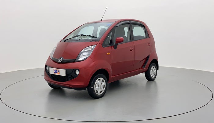 2015 Tata Nano TWIST XTA, Petrol, Automatic, 22,704 km, Left Front Diagonal