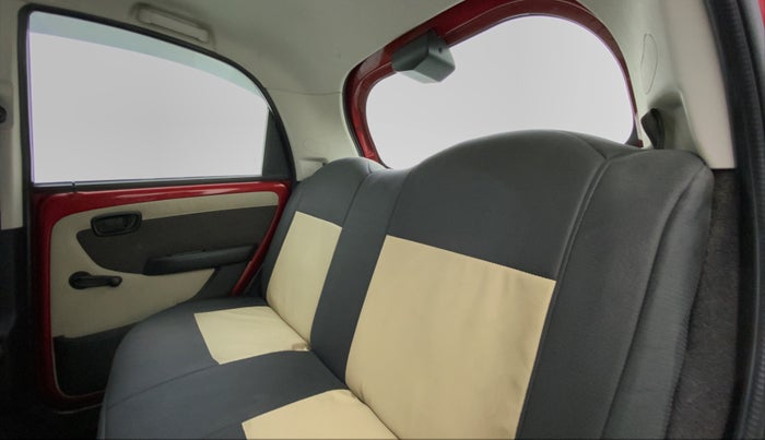 2015 Tata Nano TWIST XTA, Petrol, Automatic, 22,704 km, Right Side Rear Door Cabin