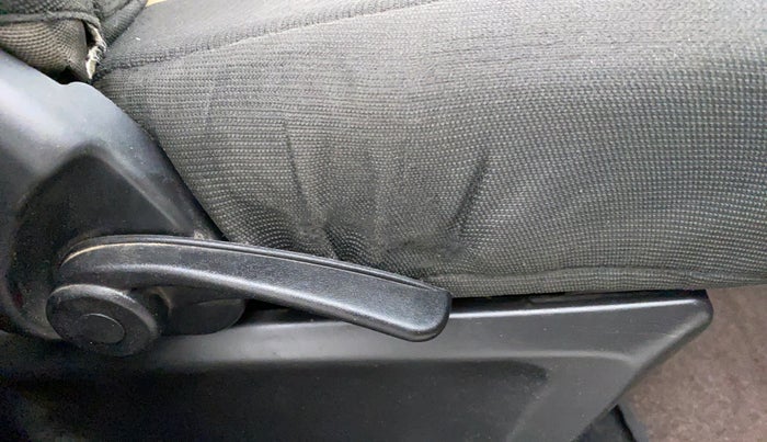 2015 Tata Nano TWIST XTA, Petrol, Automatic, 22,704 km, Driver Side Adjustment Panel
