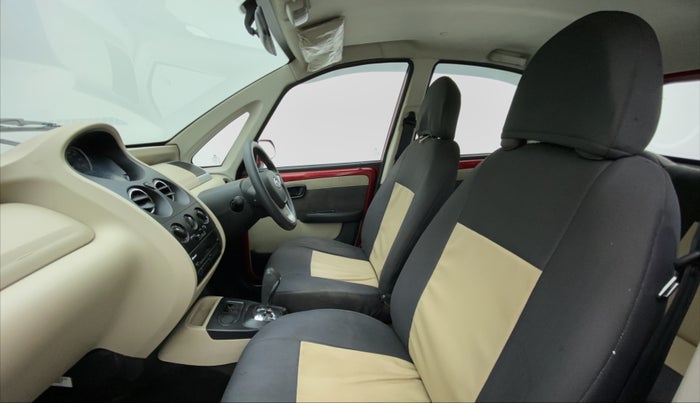 2015 Tata Nano TWIST XTA, Petrol, Automatic, 22,704 km, Right Side Front Door Cabin