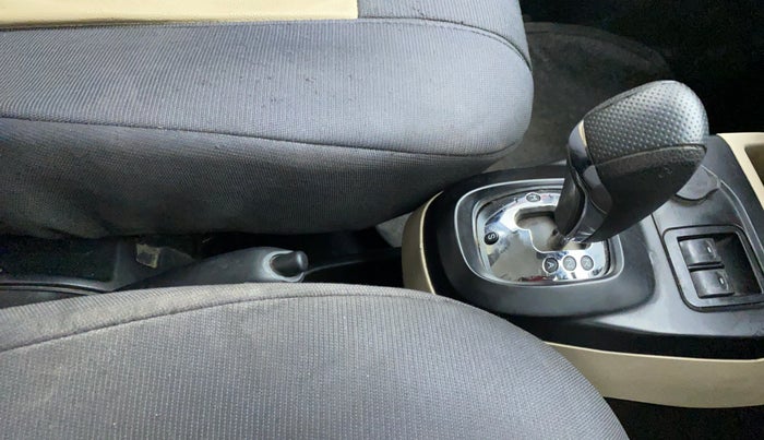 2015 Tata Nano TWIST XTA, Petrol, Automatic, 22,704 km, Gear Lever