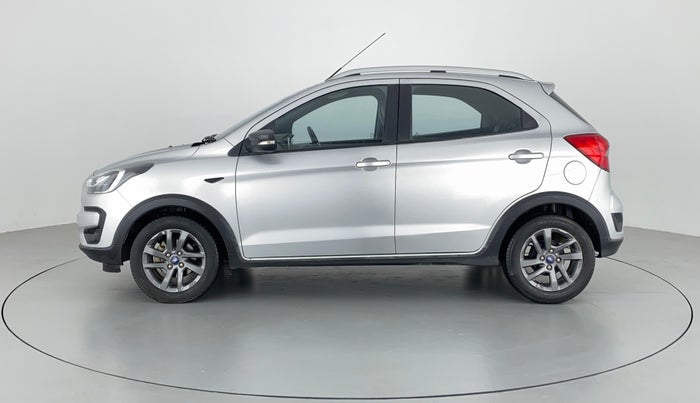 2018 Ford FREESTYLE TITANIUM 1.2 TI-VCT MT, Petrol, Manual, 37,702 km, Left Side