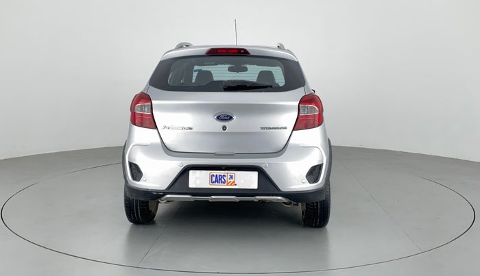 2018 Ford FREESTYLE TITANIUM 1.2 TI-VCT MT, Petrol, Manual, 37,702 km, Back/Rear