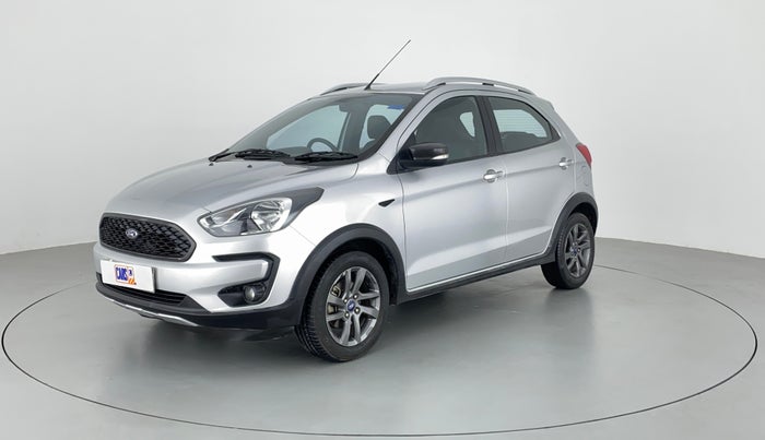 2018 Ford FREESTYLE TITANIUM 1.2 TI-VCT MT, Petrol, Manual, 37,702 km, Left Front Diagonal