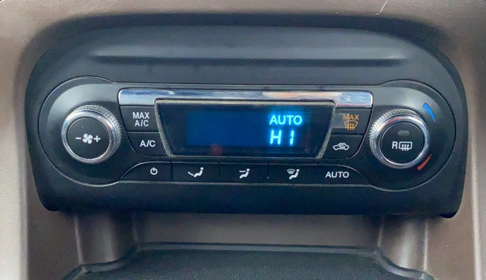 2018 Ford FREESTYLE TITANIUM 1.2 TI-VCT MT, Petrol, Manual, 37,702 km, Automatic Climate Control