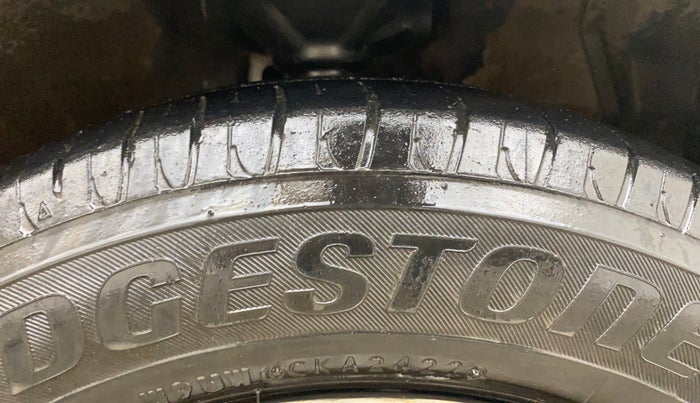 2018 Maruti Celerio VXI, CNG, Manual, 1,45,718 km, Right Front Tyre Tread
