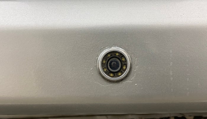 2018 Maruti Celerio VXI, CNG, Manual, 1,45,718 km, Parking Camera