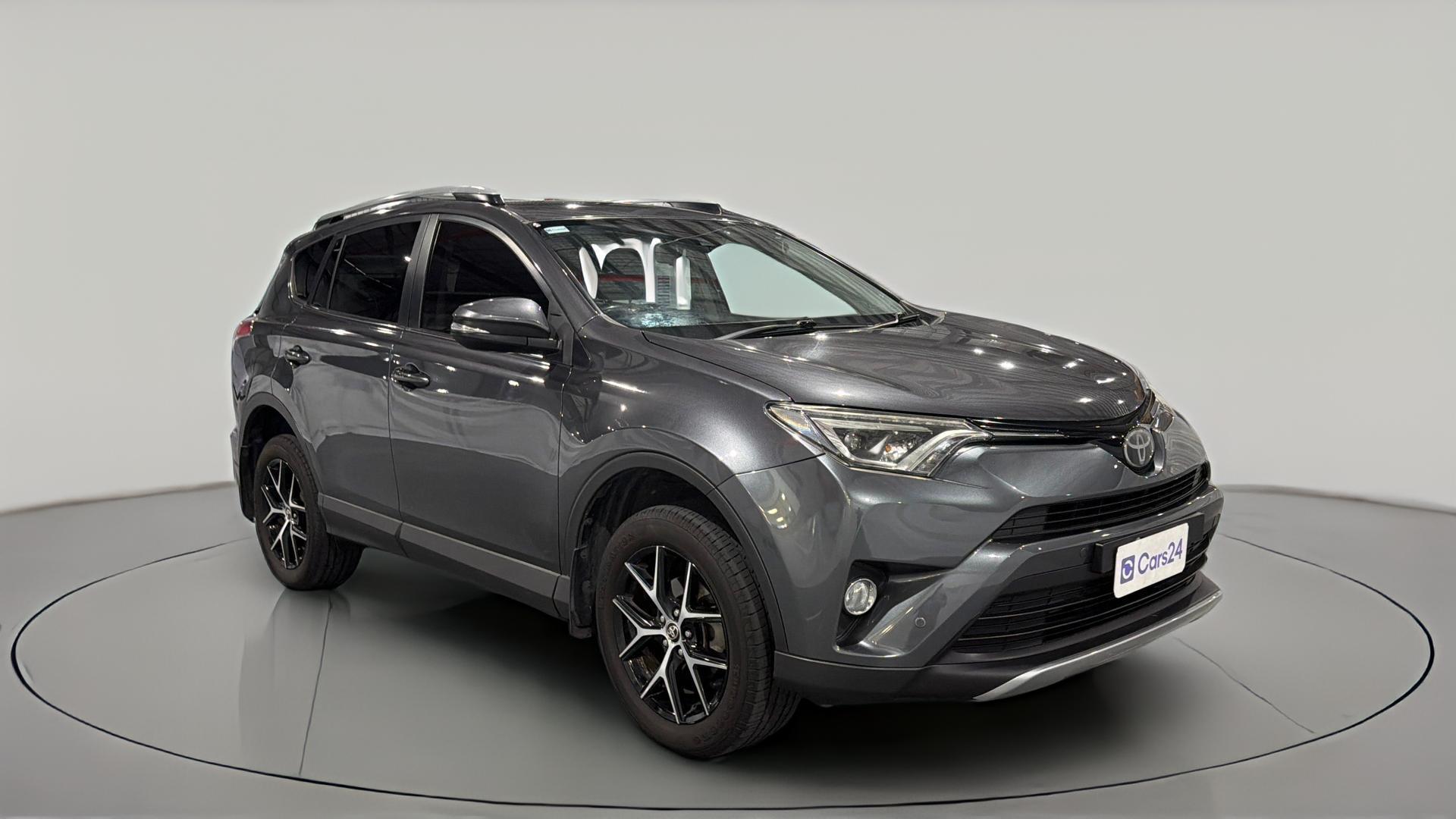 Toyota RAV4 image