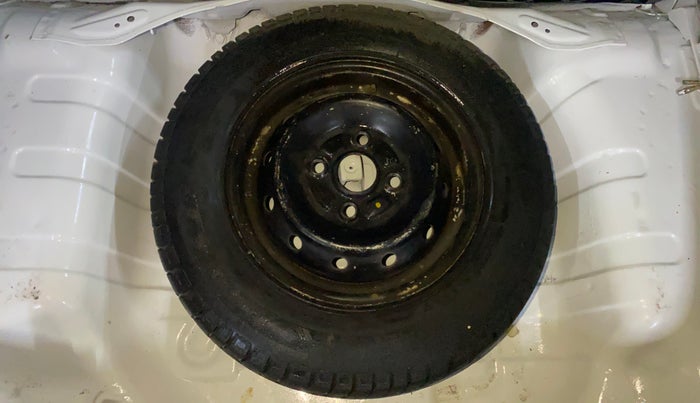 2012 Maruti Alto 800 LXI, Petrol, Manual, 62,463 km, Spare Tyre