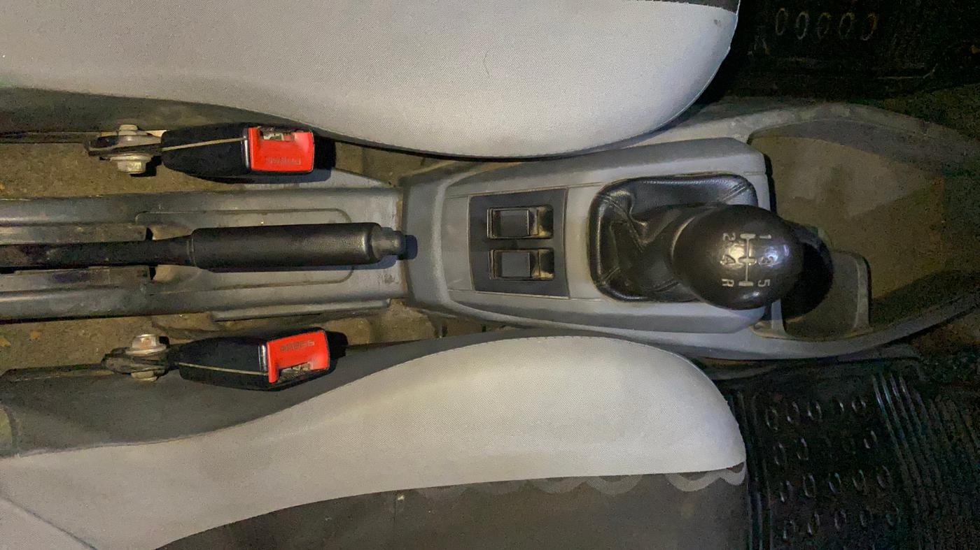 2012 Maruti Alto 800 LXI, Petrol, Manual, 62,463 km, Gear Lever