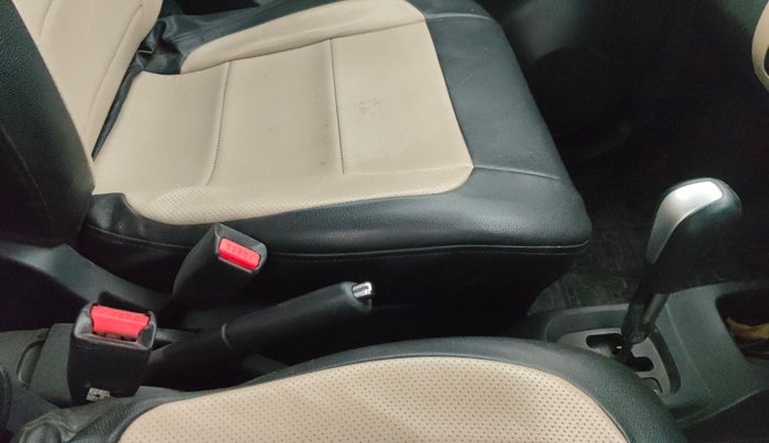 2017 Maruti Wagon R 1.0 VXI AMT, Petrol, Automatic, 89,064 km, Gear Lever