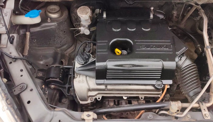 2017 Maruti Wagon R 1.0 VXI AMT, Petrol, Automatic, 89,064 km, Engine View - Right