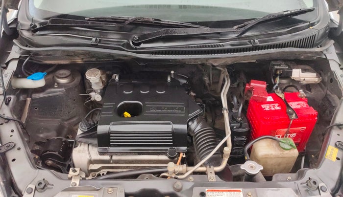 2017 Maruti Wagon R 1.0 VXI AMT, Petrol, Automatic, 89,064 km, Engine View