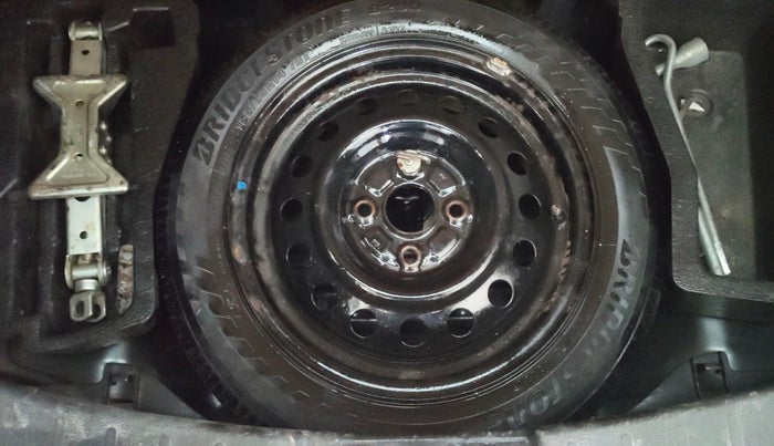 2017 Maruti Wagon R 1.0 VXI AMT, Petrol, Automatic, 89,064 km, Spare Tyre