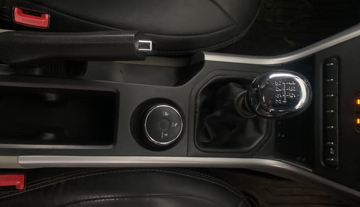 2019 Tata NEXON XM PETROL, Petrol, Manual, 55,820 km, Gear Lever
