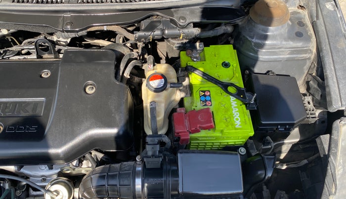 2017 Maruti Ciaz DELTA DIESEL 1.3, Diesel, Manual, 70,082 km, Engine View - Left