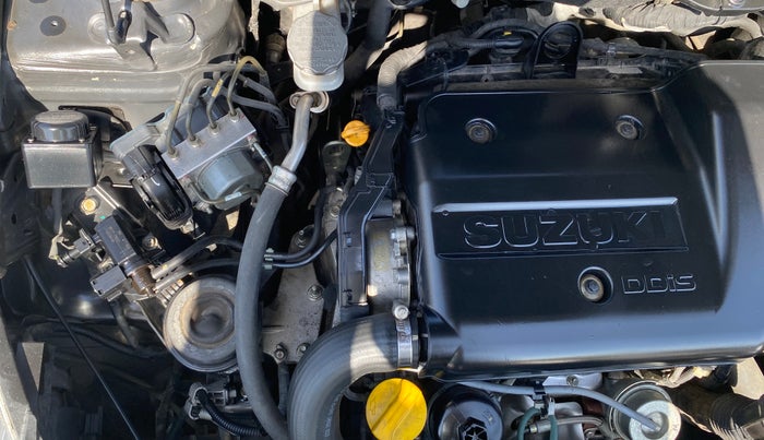 2017 Maruti Ciaz DELTA DIESEL 1.3, Diesel, Manual, 70,082 km, Engine View - Right