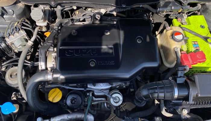 2017 Maruti Ciaz DELTA DIESEL 1.3, Diesel, Manual, 70,082 km, Engine View