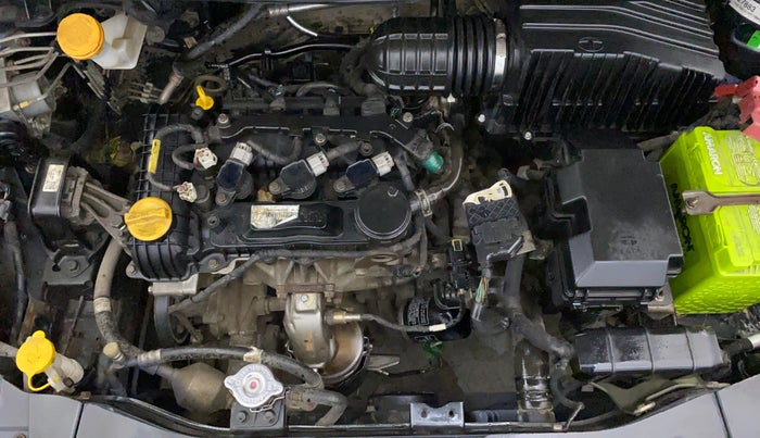 2021 Tata ALTROZ XE PETROL, Petrol, Manual, 58,242 km, Engine View