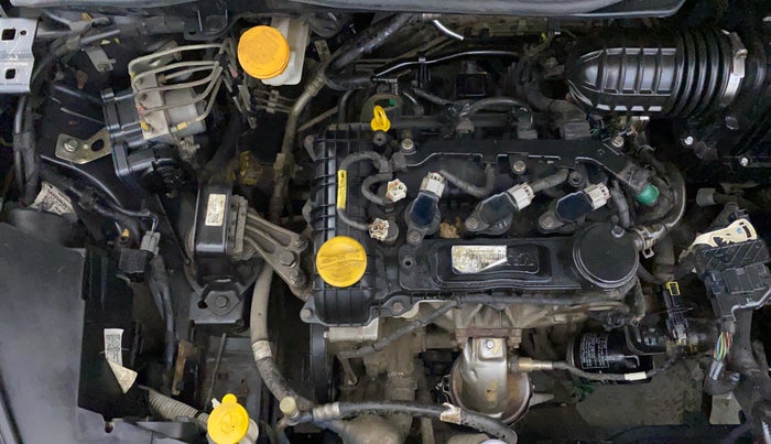 2021 Tata ALTROZ XE PETROL, Petrol, Manual, 58,242 km, Engine View - Right