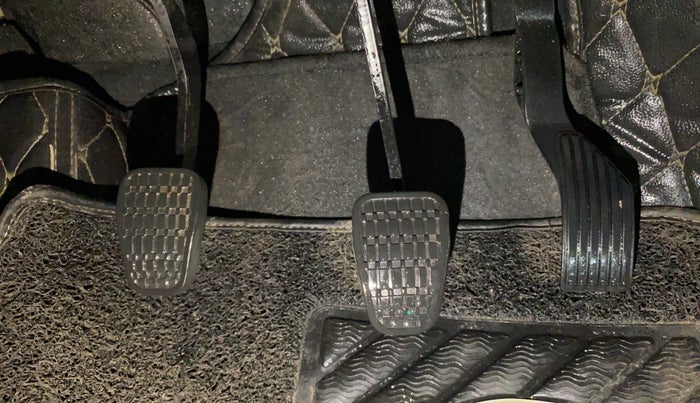 2021 Tata ALTROZ XE PETROL, Petrol, Manual, 58,242 km, Pedals