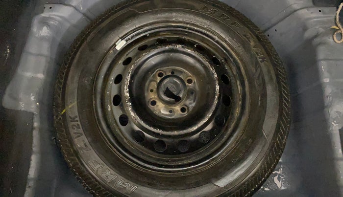 2021 Tata ALTROZ XE PETROL, Petrol, Manual, 58,242 km, Spare Tyre