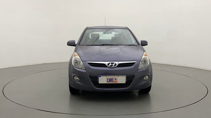 2012 Hyundai i20 SPORTZ 1.2, Petrol, Manual, 38,261 km, Front