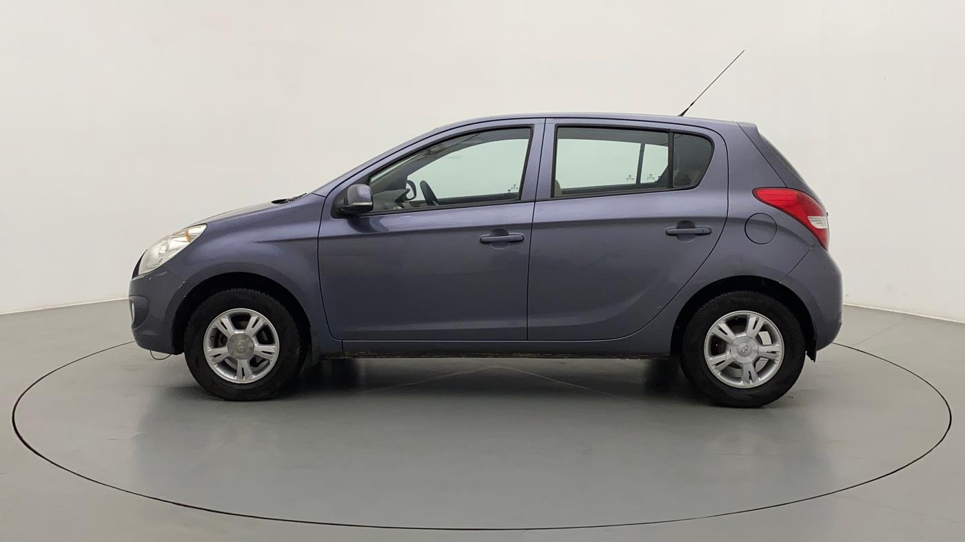 2012 Hyundai i20 SPORTZ 1.2, Petrol, Manual, 38,261 km, Left Side