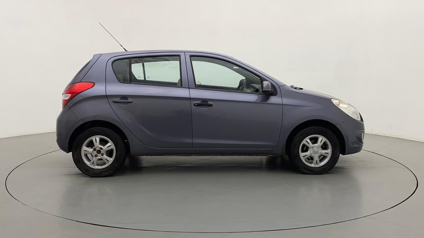 2012 Hyundai i20 SPORTZ 1.2, Petrol, Manual, 38,261 km, Right Side