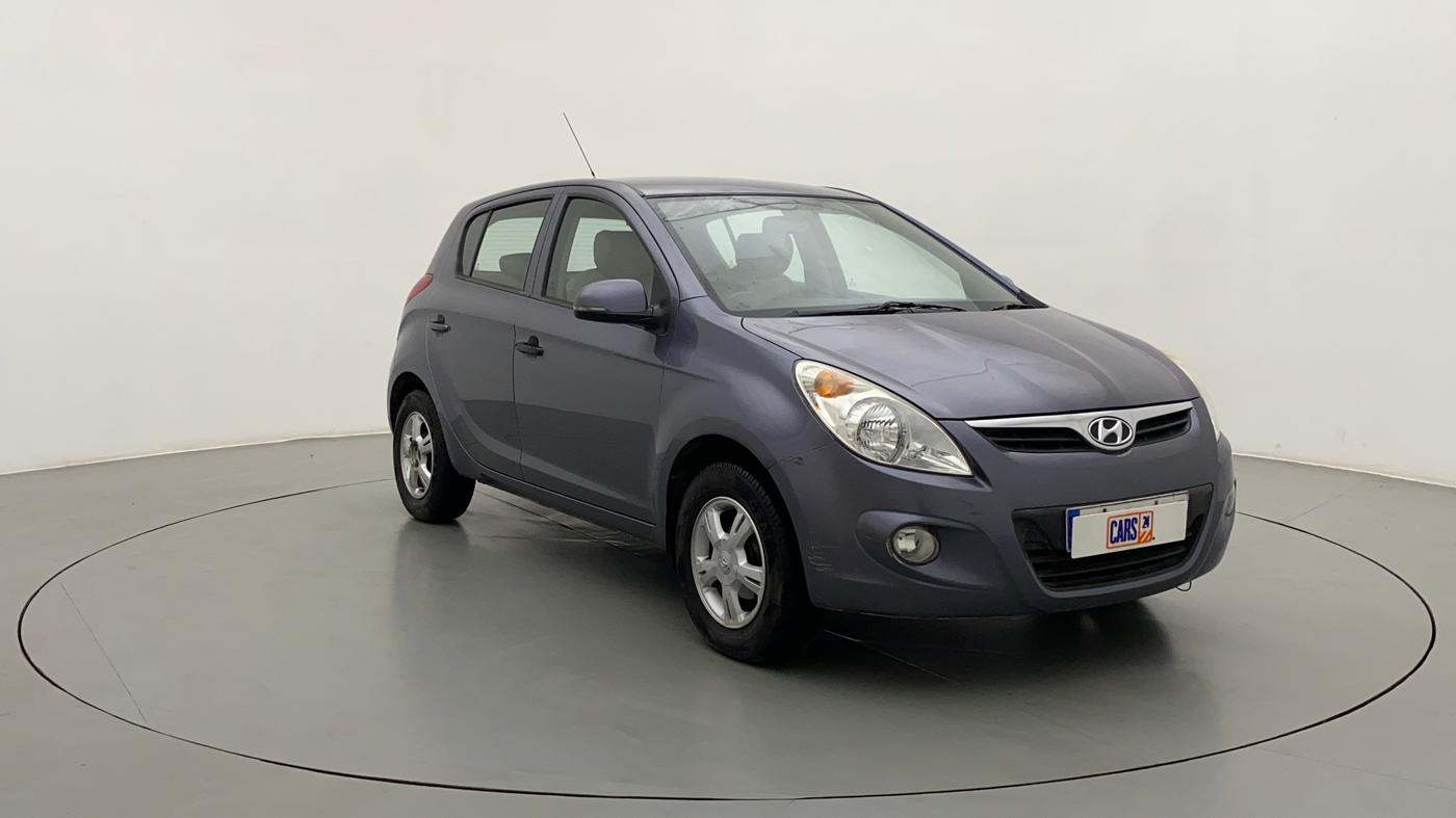 2012 Hyundai i20 SPORTZ 1.2, Petrol, Manual, 38,261 km, SRP