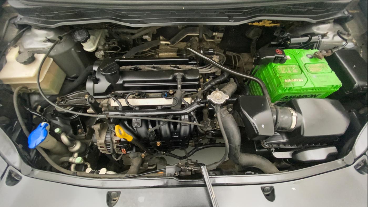 2012 Hyundai i20 SPORTZ 1.2, Petrol, Manual, 38,261 km, Open Bonet