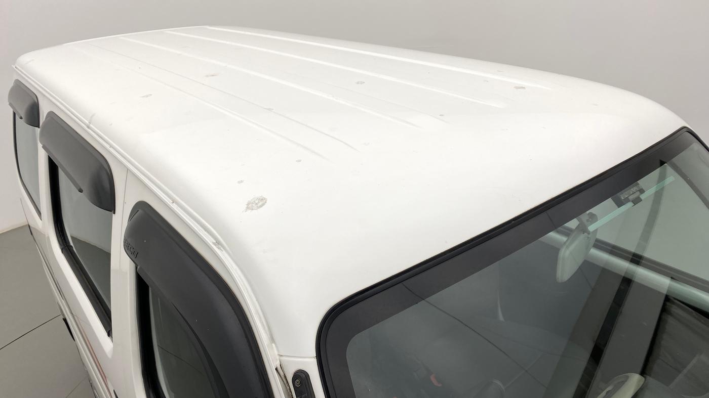 2020 Maruti Eeco 5 STR CNG WITH AC PLUSHTR, CNG, Manual, 26,076 km, Roof