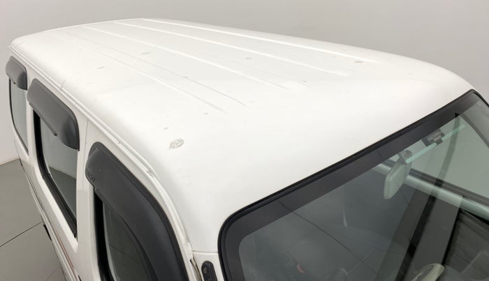 2020 Maruti Eeco 5 STR CNG WITH AC PLUSHTR, CNG, Manual, 26,076 km, Roof