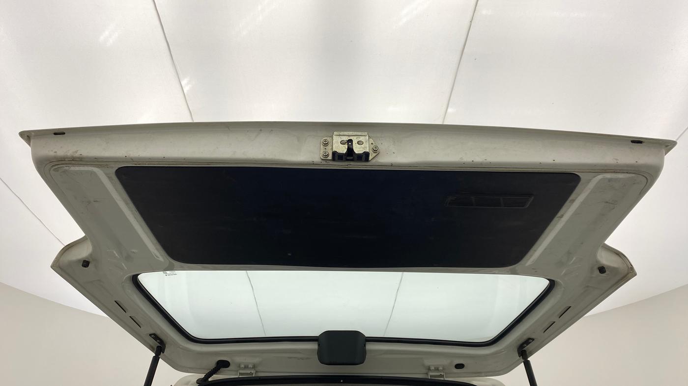 2020 Maruti Eeco 5 STR CNG WITH AC PLUSHTR, CNG, Manual, 26,076 km, Boot Door Open