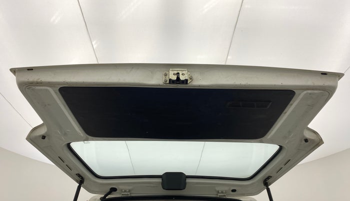 2020 Maruti Eeco 5 STR CNG WITH AC PLUSHTR, CNG, Manual, 26,076 km, Boot Door Open