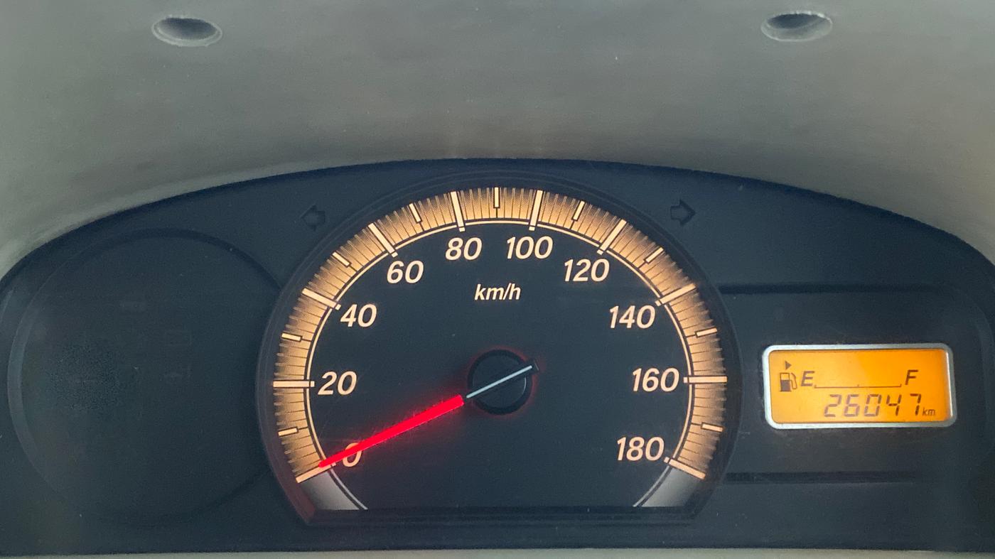 2020 Maruti Eeco 5 STR CNG WITH AC PLUSHTR, CNG, Manual, 26,076 km, Odometer Image