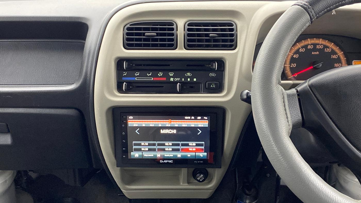 2020 Maruti Eeco 5 STR CNG WITH AC PLUSHTR, CNG, Manual, 26,076 km, Air Conditioner
