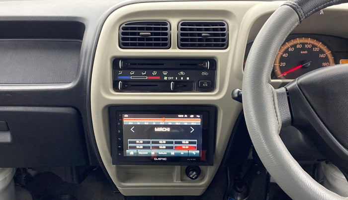 2020 Maruti Eeco 5 STR CNG WITH AC PLUSHTR, CNG, Manual, 26,076 km, Air Conditioner