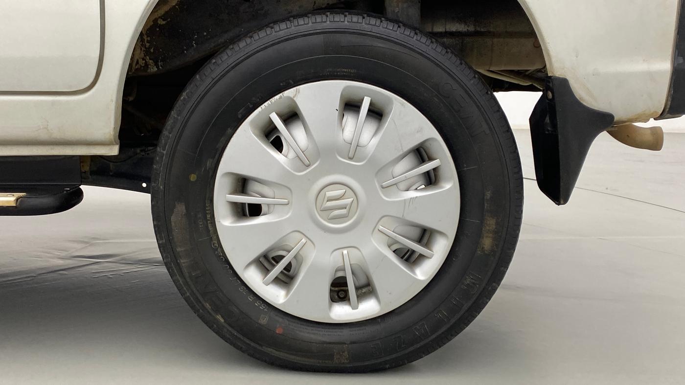 2020 Maruti Eeco 5 STR CNG WITH AC PLUSHTR, CNG, Manual, 26,076 km, Left Rear Wheel