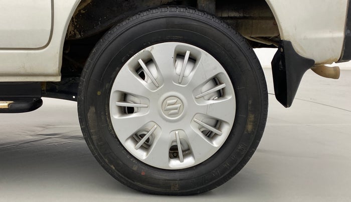 2020 Maruti Eeco 5 STR CNG WITH AC PLUSHTR, CNG, Manual, 26,076 km, Left Rear Wheel