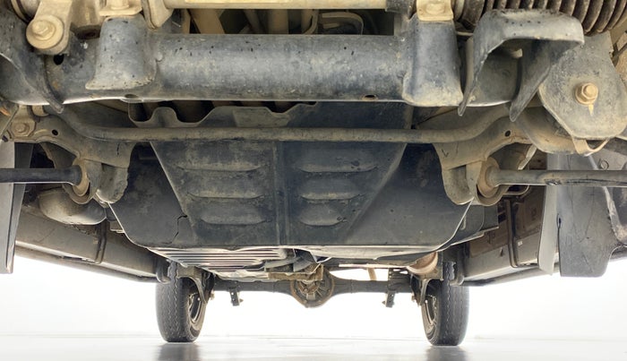 2020 Maruti Eeco 5 STR CNG WITH AC PLUSHTR, CNG, Manual, 26,076 km, Front Underbody