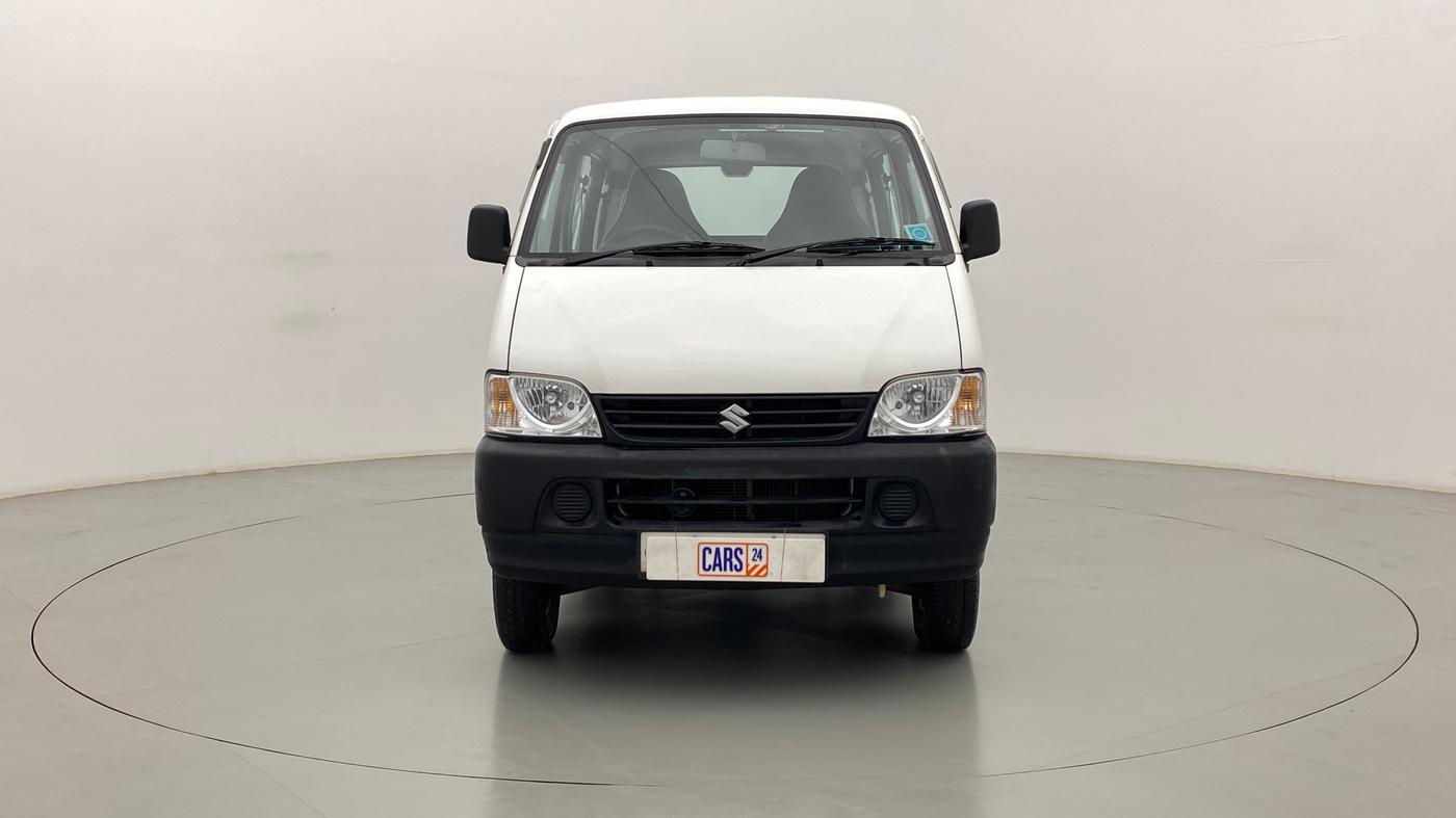 2020 Maruti Eeco 5 STR CNG WITH AC PLUSHTR, CNG, Manual, 26,076 km, Front