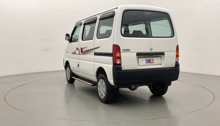 2020 Maruti Eeco 5 STR CNG WITH AC PLUSHTR, CNG, Manual, 26,076 km, Left Back Diagonal