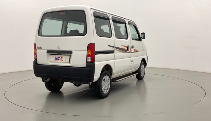 2020 Maruti Eeco 5 STR CNG WITH AC PLUSHTR, CNG, Manual, 26,076 km, Right Back Diagonal