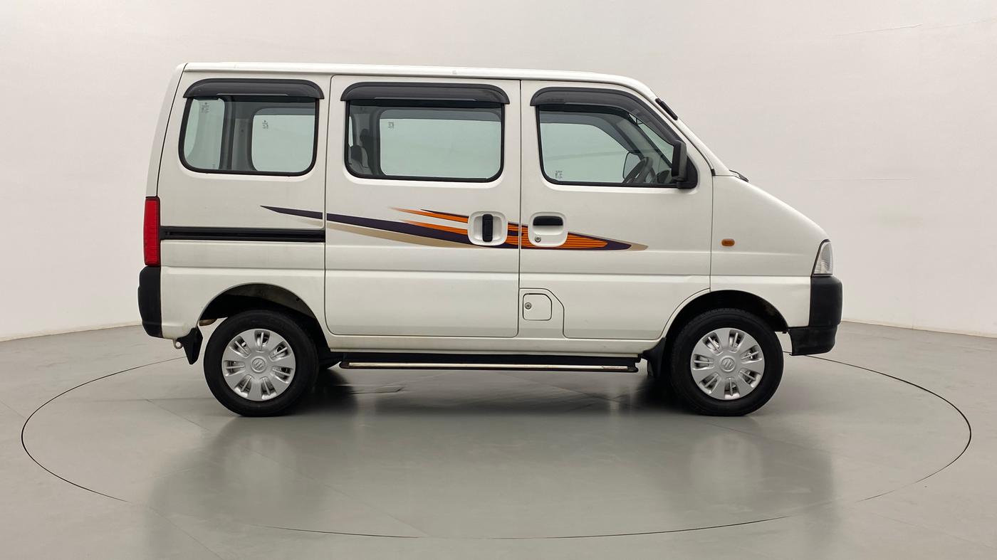 2020 Maruti Eeco 5 STR CNG WITH AC PLUSHTR, CNG, Manual, 26,076 km, Right Side View