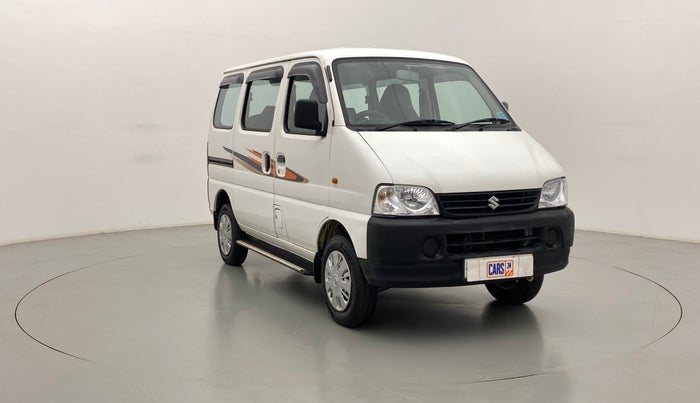 2020 Maruti Eeco 5 STR CNG WITH AC PLUSHTR, CNG, Manual, 26,076 km, Right Front Diagonal
