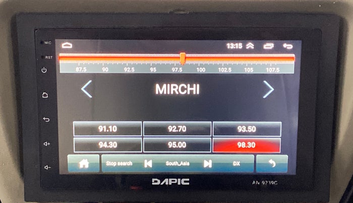 2020 Maruti Eeco 5 STR CNG WITH AC PLUSHTR, CNG, Manual, 26,076 km, Infotainment System