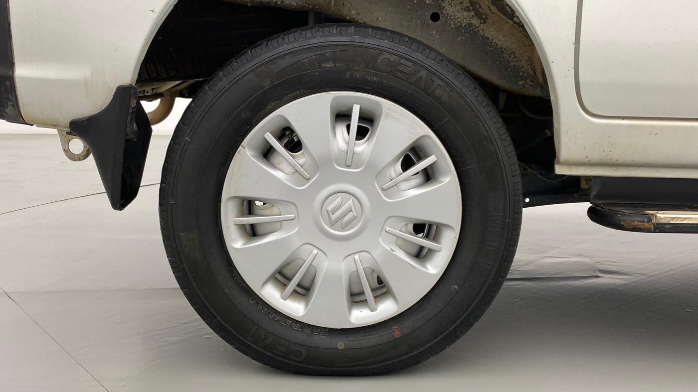 2020 Maruti Eeco 5 STR CNG WITH AC PLUSHTR, CNG, Manual, 26,076 km, Right Rear Wheel